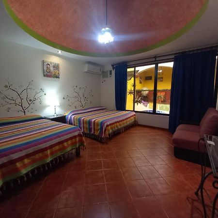 Hotel Posada Doña Alicia Oaxaca Exterior foto