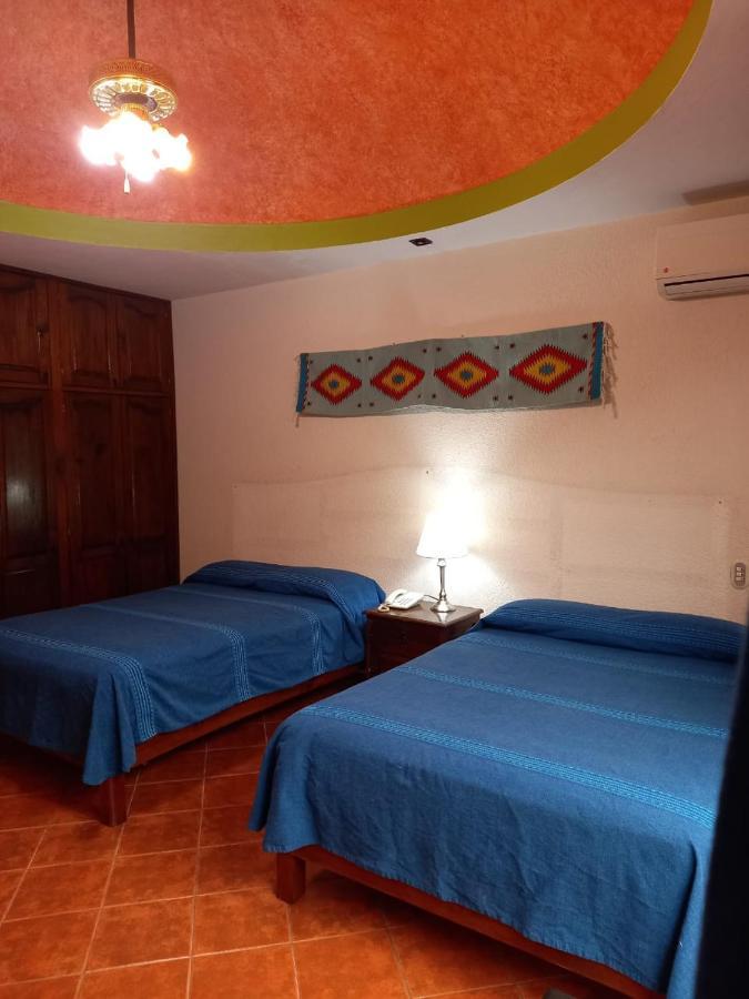 Hotel Posada Doña Alicia Oaxaca Exterior foto