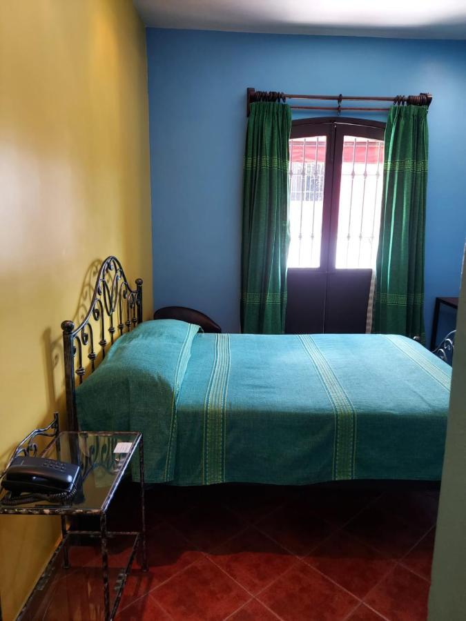 Hotel Posada Doña Alicia Oaxaca Exterior foto