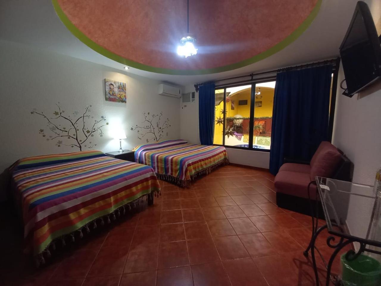 Hotel Posada Doña Alicia Oaxaca Exterior foto