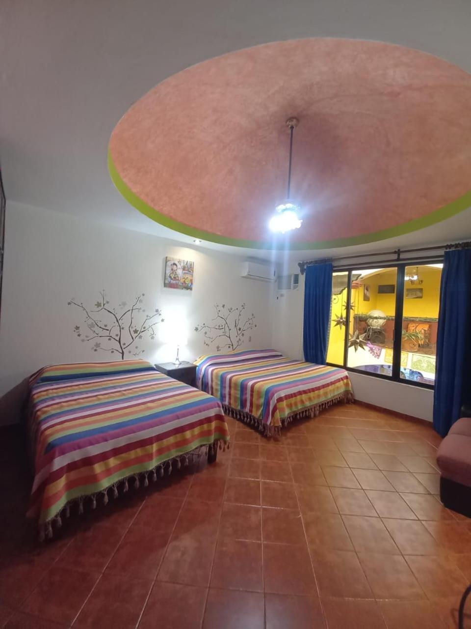 Hotel Posada Doña Alicia Oaxaca Exterior foto