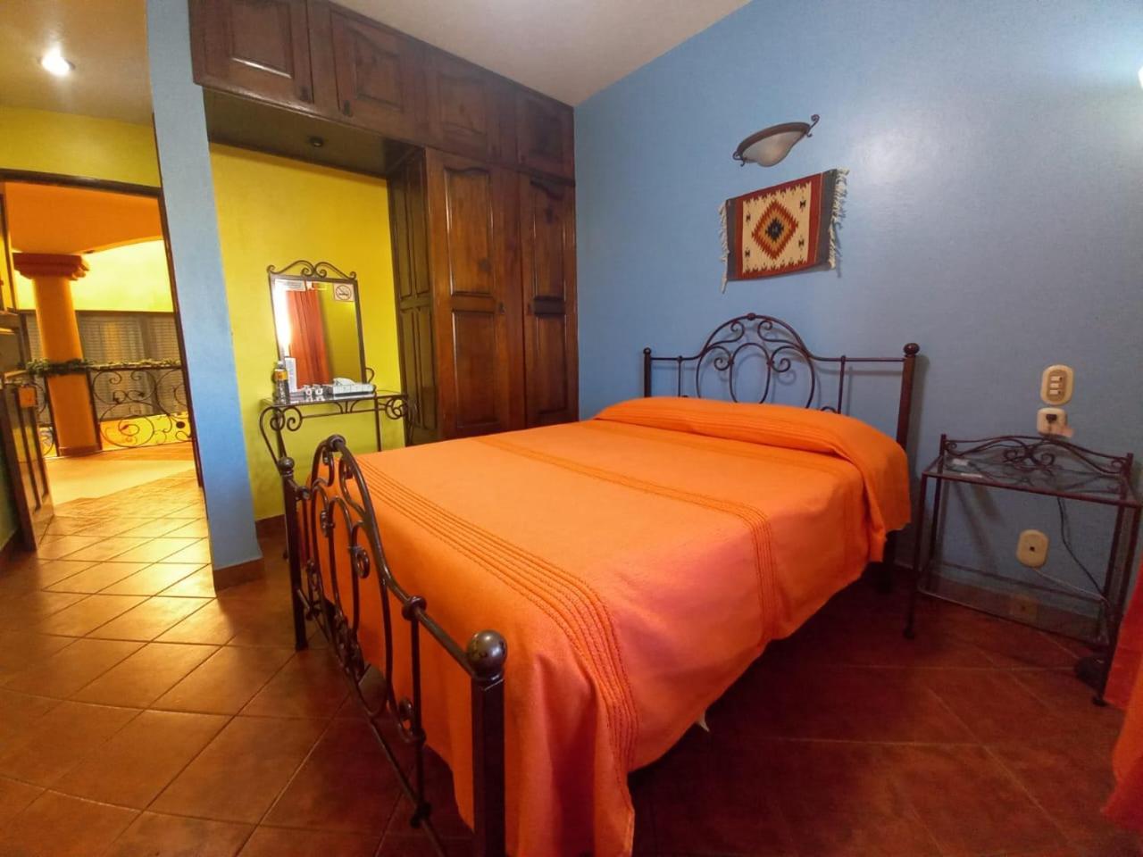 Hotel Posada Doña Alicia Oaxaca Exterior foto
